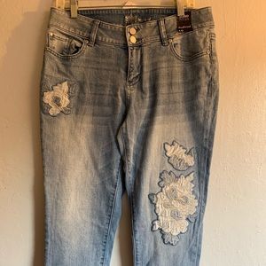 Brand new jeans denim size 10